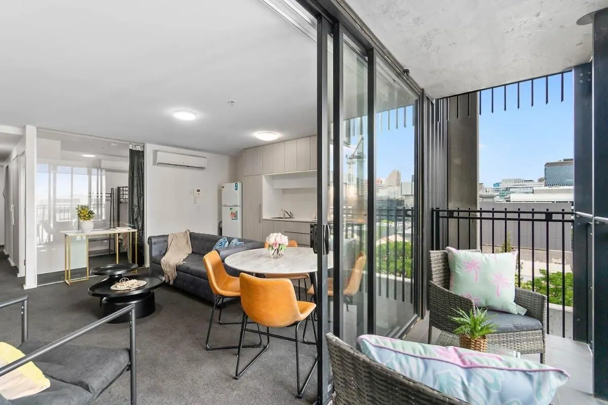 Amazing Cbd 2Br Apt - Walkable & Wi-Fi & Charm Adelaide