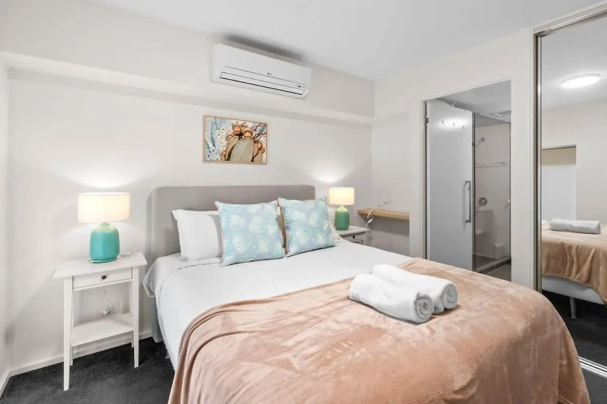 Apartmán Amazing Cbd 2Br Apt - Walkable & Wi-Fi & Charm Adelaide