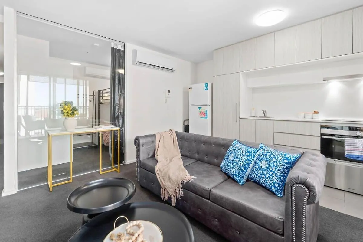 Apartmán Amazing Cbd 2Br Apt - Walkable & Wi-Fi & Charm Adelaide