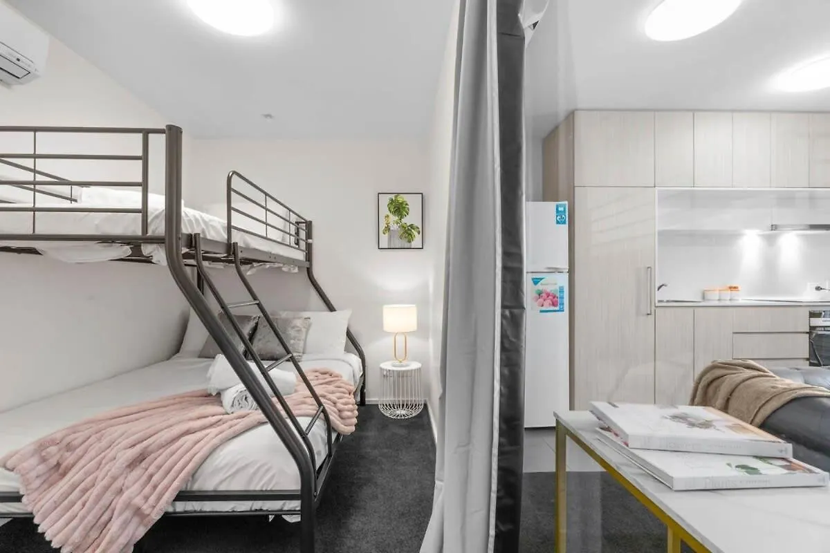 Apartmán Amazing Cbd 2Br Apt - Walkable & Wi-Fi & Charm Adelaide